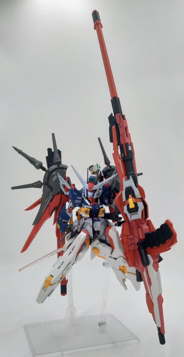 nigoriA_913's tweet photo. #自作品のお気に入り四天王の画像を貼る_見た人もやる 
今回のお気に入り四天王は棚に展示するのに困るデカロマンですかねぇ~！ https://t.co/quQ54OCgR9