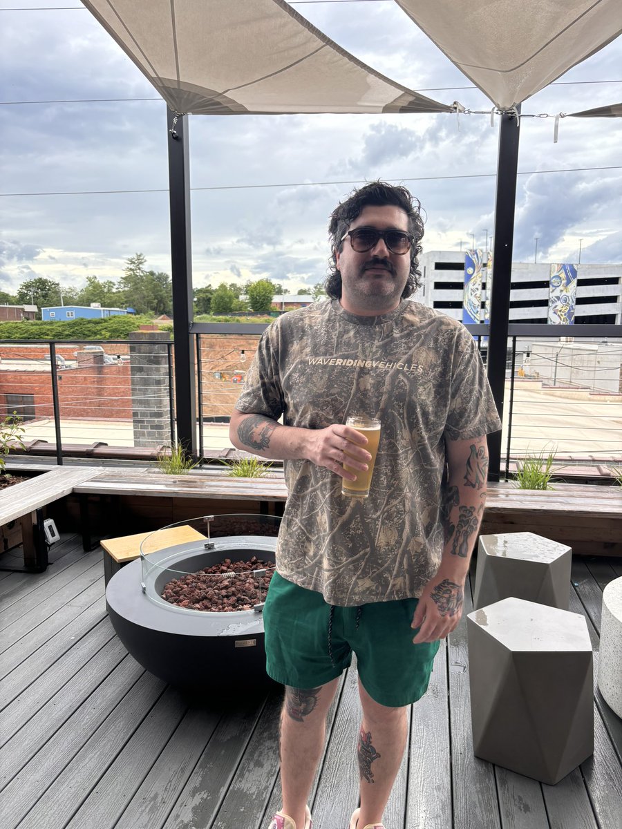 Patrick_Cullum's tweet photo. Crawled under the house to reset the water heater to finally shower to go get beers and hot dogs https://t.co/FdV1RvPvw1
