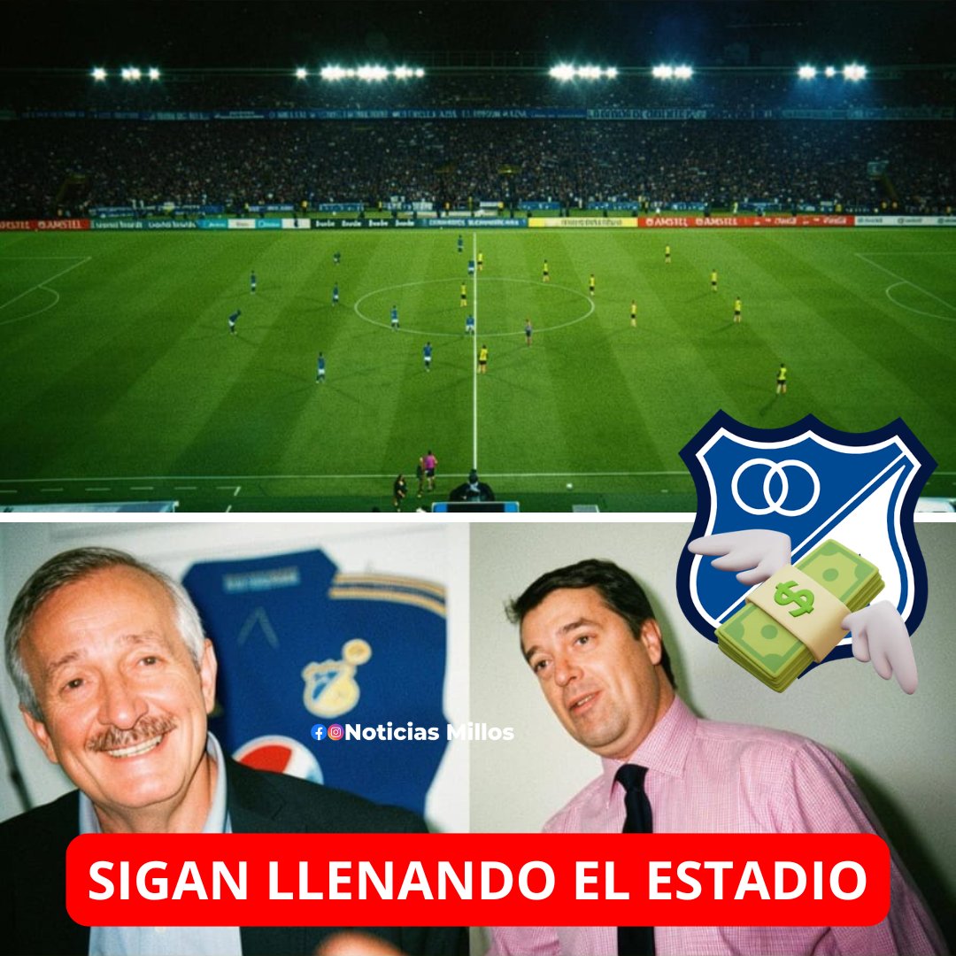 Noticias Millos tweet media