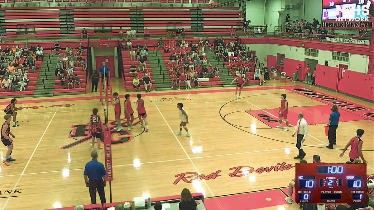 HCHS Athletic Department tweet media