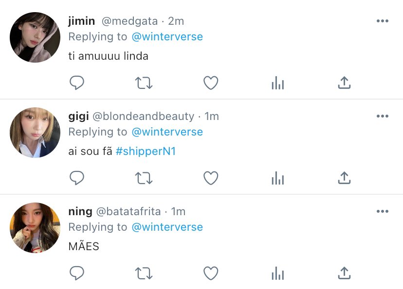julie da pitcha 🍋🟩| VAI VER O AESPA tweet media