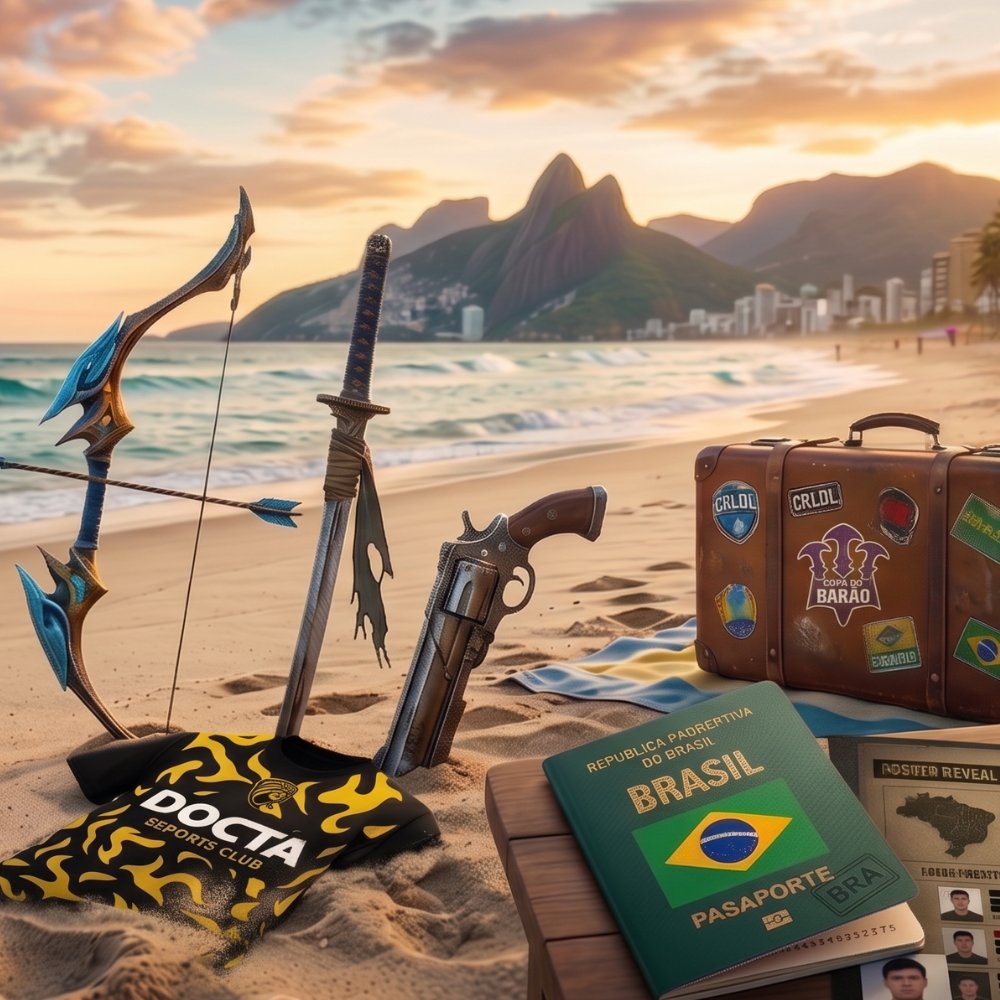 Docta Esports Club tweet media