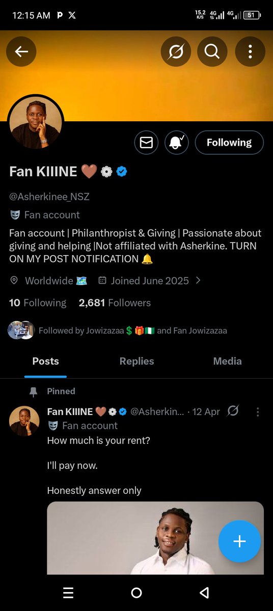 Chioma Francisca tweet media