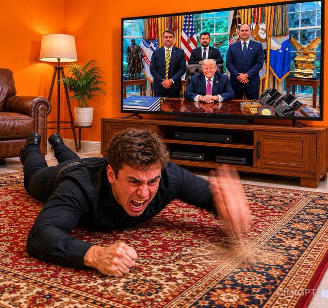 🇧🇷 Carlos israelense 🇧🇷 tweet media