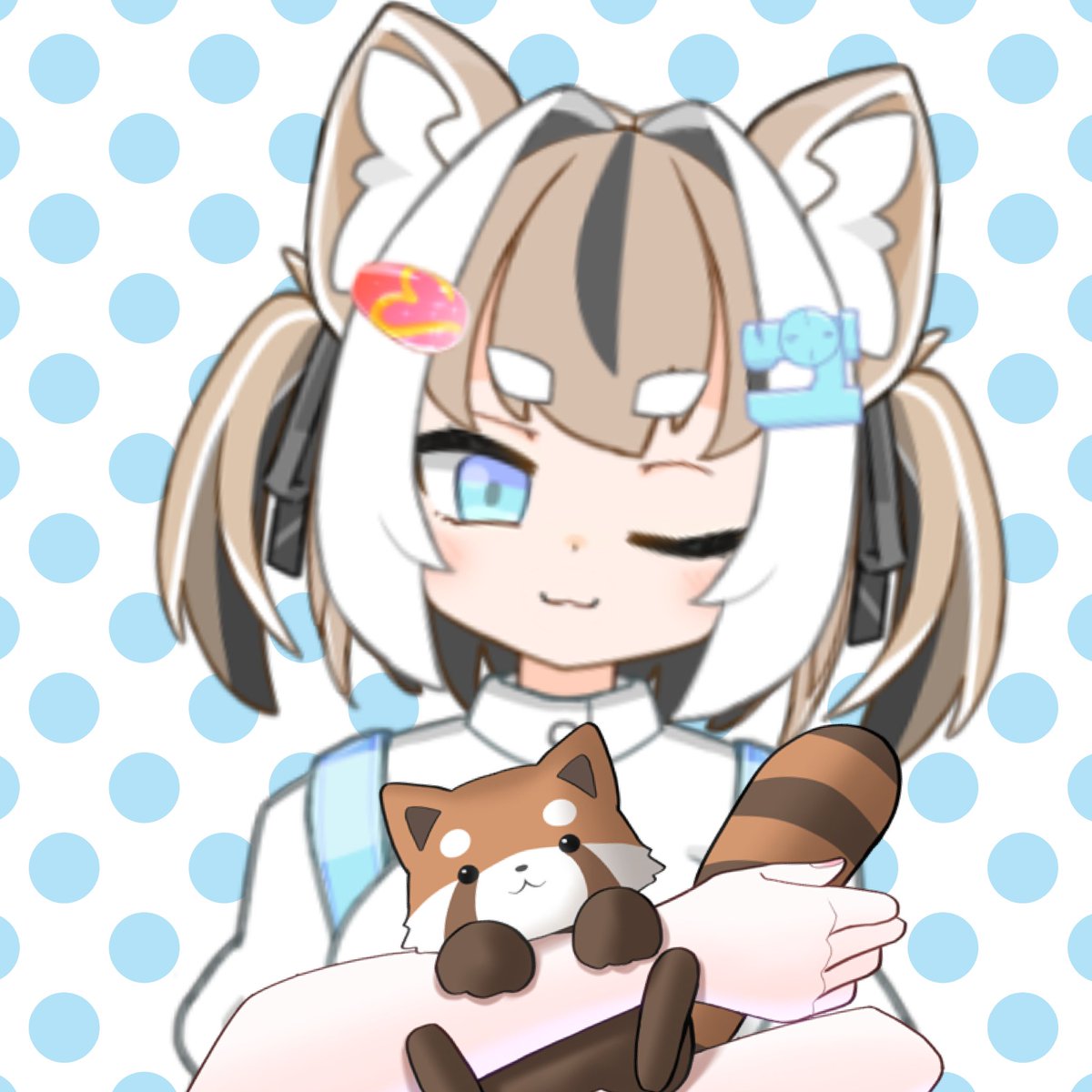 しゅら🦝🪡個人V tweet media