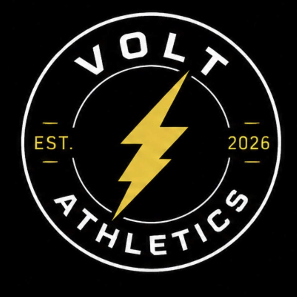 AthleticsVolt's tweet photo. ⚡️ INTRODUCING VOLT ATHLETICS ⚡️

Built for athletes who want more.
More speed. More power. More confidence. More results.

EST. 2026
The future starts now.

#VoltAthletics #BuiltDifferent #AthleteDevelopment #SpeedTraining #SportsPerformance #TrainWithIntent #NextLevelAthlete https://t.co/k4Jn1upZSH