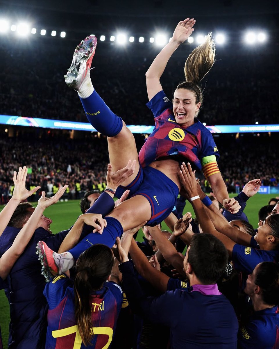 Barça Femení tweet media