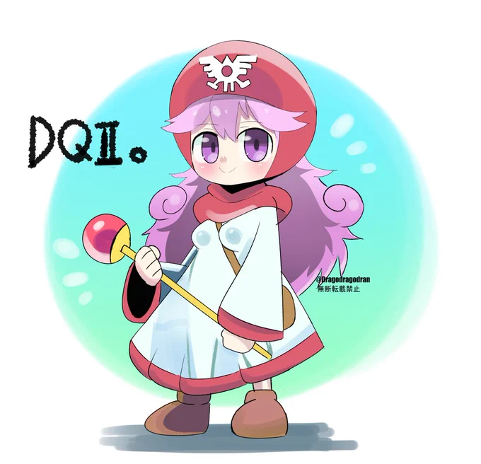 ドラクエの日&amp;ドラクエ40周年おめでとう! ドラクエキャラまとめ! #ドラクエの日 #DQ40th #ドラクエ40周年