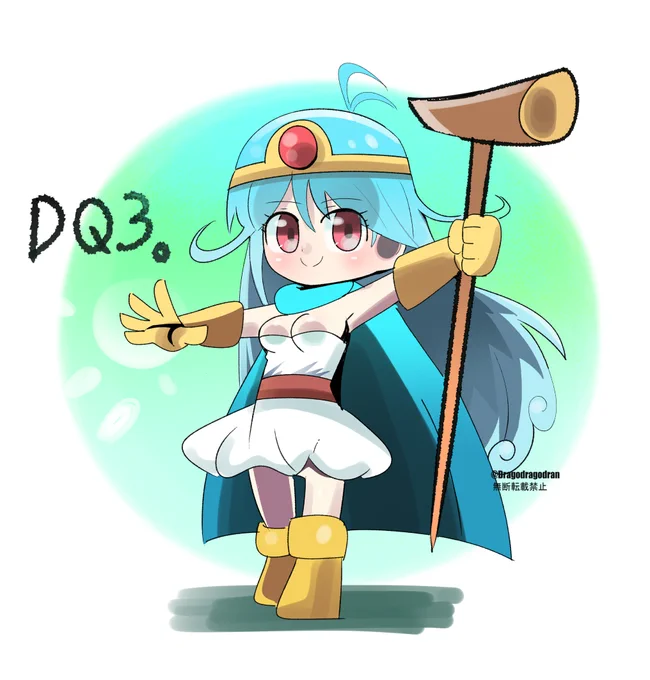 ドラクエの日&amp;ドラクエ40周年おめでとう! ドラクエキャラまとめ! #ドラクエの日 #DQ40th #ドラクエ40周年