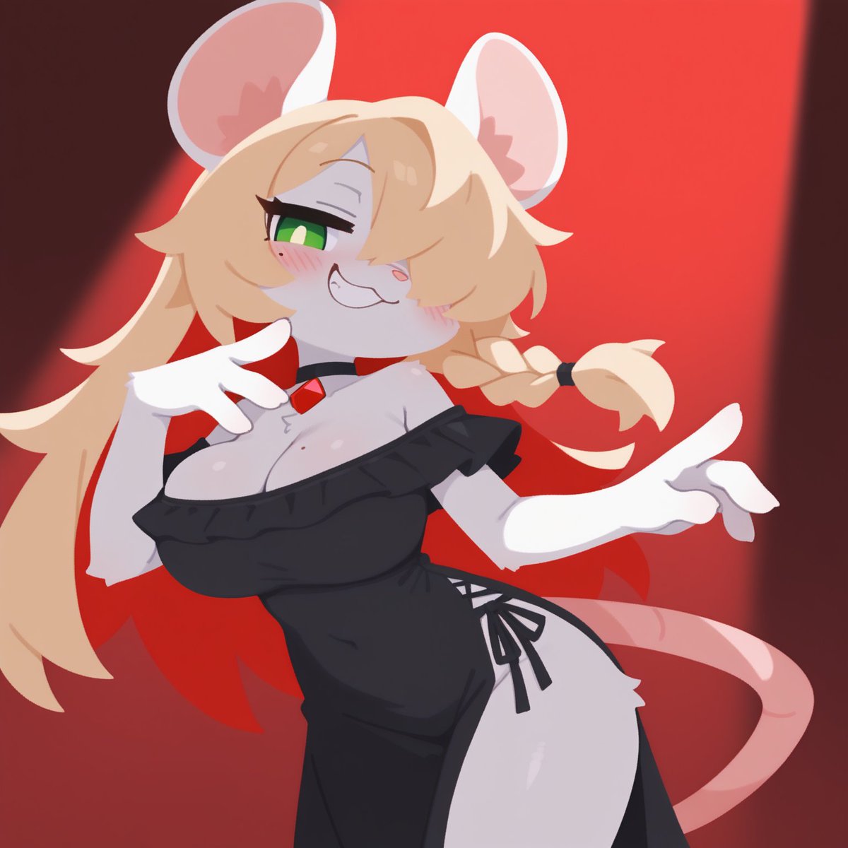 Kuro-AI-art tweet media