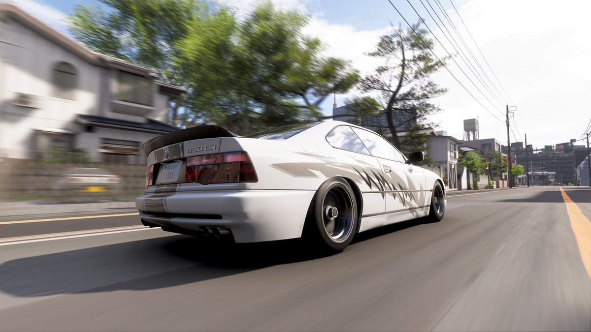 CarSpec714's tweet photo. Quick Timing ⏱️
#ForzaHorizon6 https://t.co/gayM9bVqrT