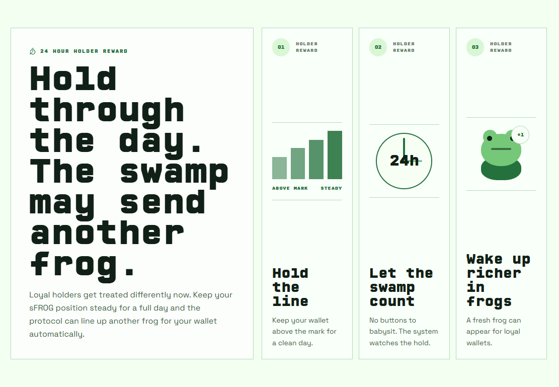 sFROG tweet media