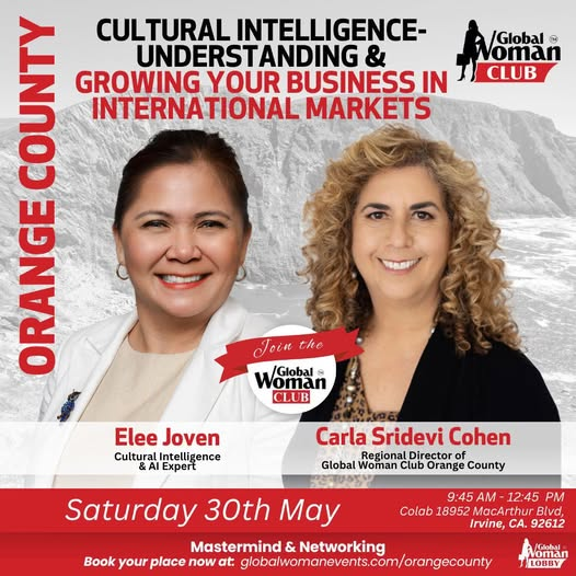 Global Woman Club tweet media