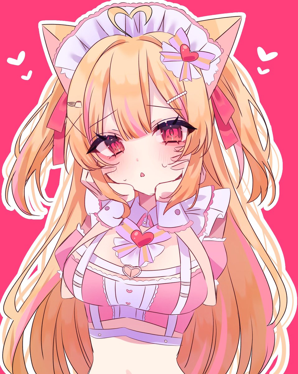 nyappuri's tweet photo. おはにゃぷー！！！！！

今日もフォロワーのみんな大好きっ！♡ https://t.co/7JGGonPsRu