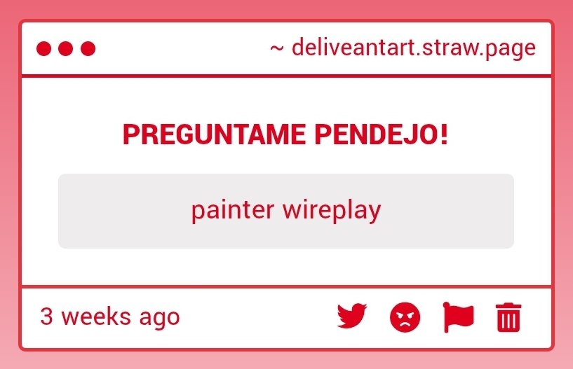 Deelwashere's tweet photo. (WE ARE SO BACK— just for this one time! Or who knows... 👁👁)

Eat my Painter lovers!! EAT AND ENJOY EVERY BITE!! https://t.co/GbwTbZzyOo