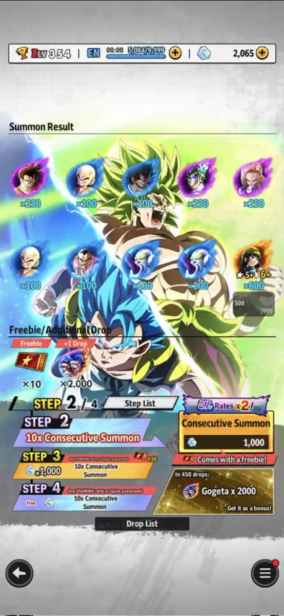 AnthonyFX23's tweet photo. 45k Cc just to hit pity on one copy 😭 https://t.co/IGLH9AaZM4