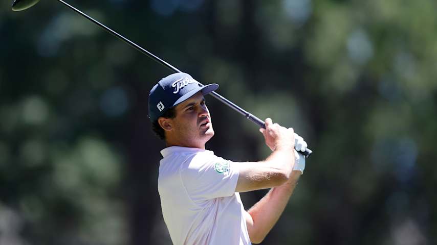 TalkBirdie_ToMe's tweet photo. Awkwardly @MarkAllenGolf nearly derails the entire podcast today after he is sidetracked watching lawn mowing videos, thankfully @nickohern can keep us on track. Today on a Friday Feedback pod. Does Keegan Bradley have a love child on the PGA Tour??? What have we done to deserve this! And playing from the back, or forward, tees....what is better? Links to listen here: https://t.co/sRSwBMjtGS