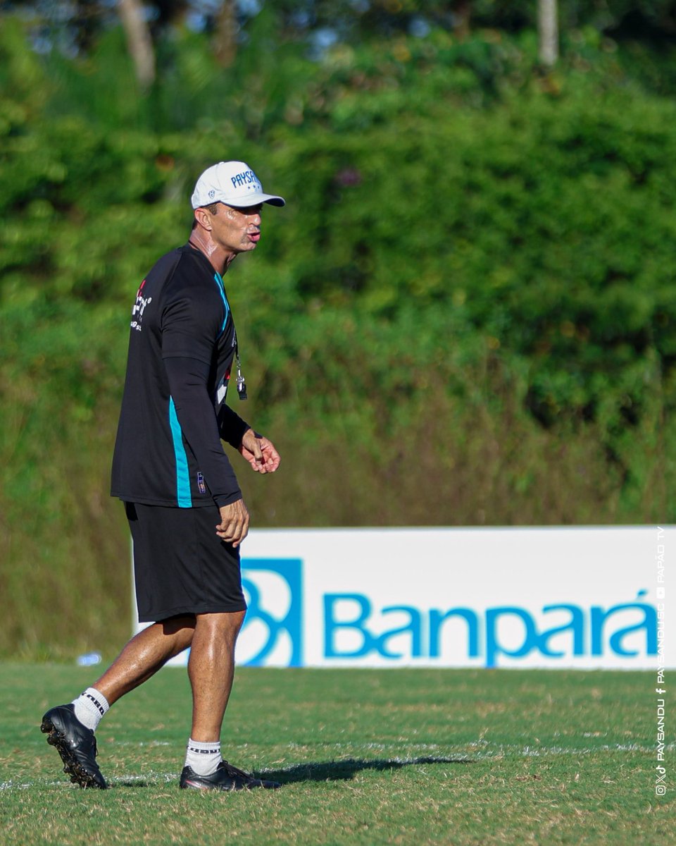 Paysandu Sport Club tweet media