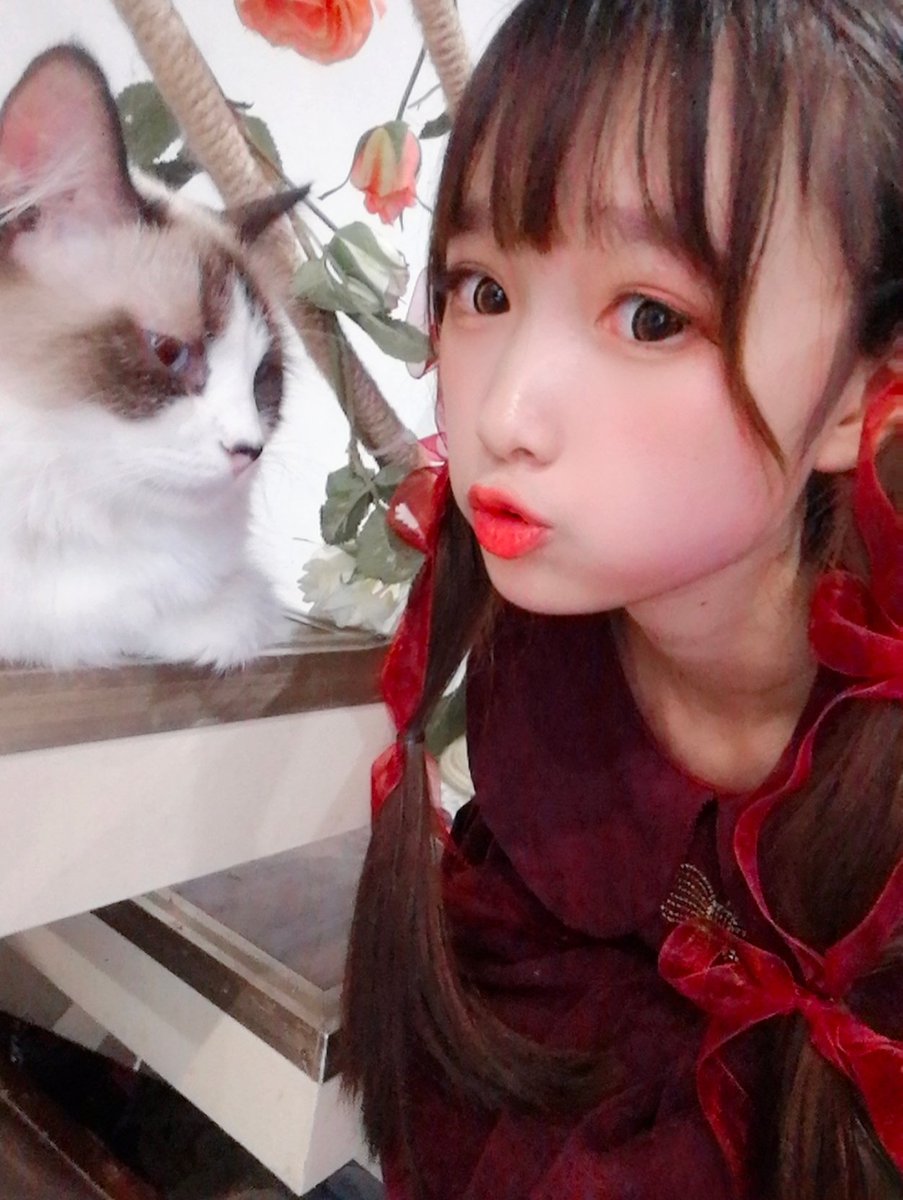 小婉 tweet media