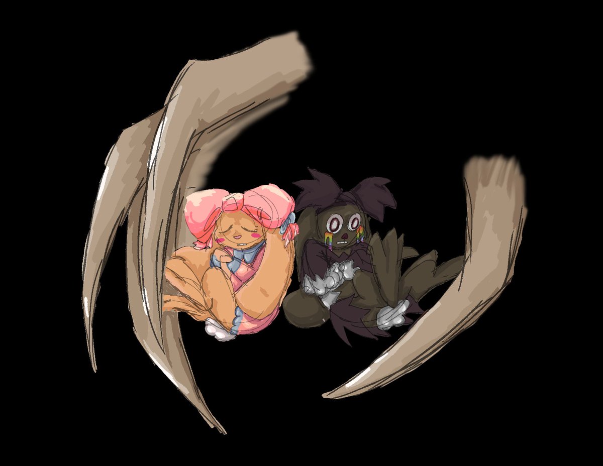 MoodiMonth's tweet photo. Cinnabun
Oh ever so frail 
You weren't fast enough this time.

#dollysfactory #cinnabun #roblox https://t.co/Ps15RGwba2