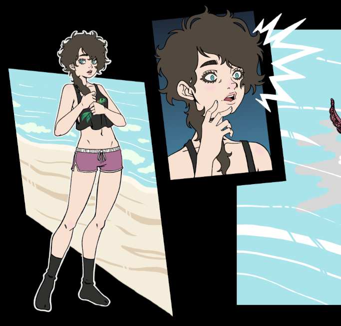 hodggin's tweet photo. 🤔🏝️☠️ #WIPㅤㅤㅤ https://t.co/FYAODbAguq