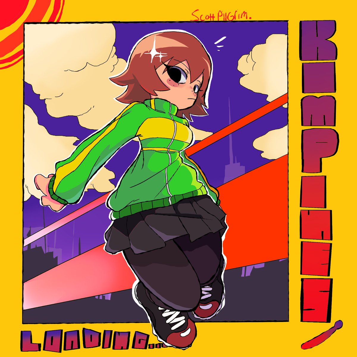 mathizdrawin's tweet photo. DRUMMER. https://t.co/4KbmwvftCH
