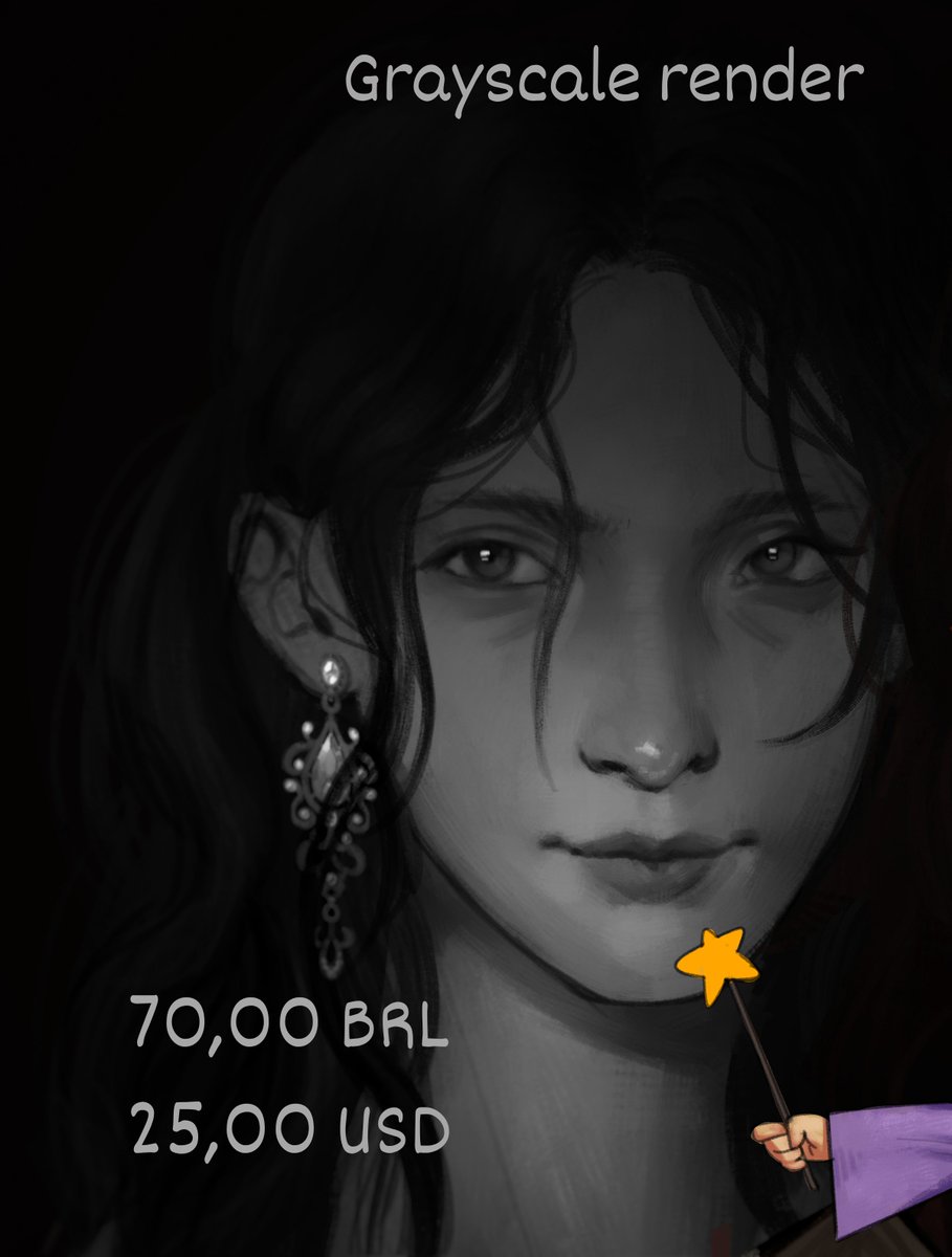 ChaleiraMetalic's tweet photo. 🚨Comms open!!🚨
I want to pay my credit card, so I'm opening 4 busts slots! You can DM me here or on Discord chaleirametallica https://t.co/2wOoAafC95