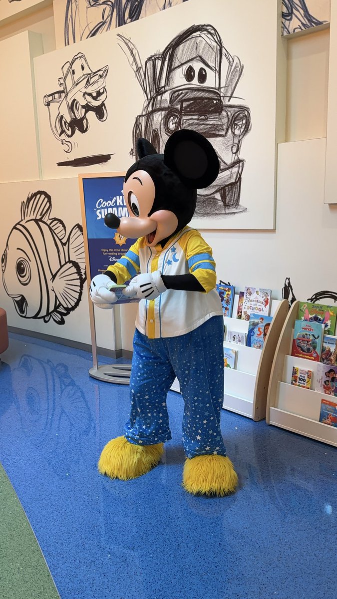 tpscopeofficial's tweet photo. Mickey and friends are throwing a Pajama Party at select Walt Disney World Resorts on select nights for Cool KIDS’ SUMMER. Check your resort recreations itinerary at check in for times and dates, subject to change https://t.co/Pctf9LYMd2