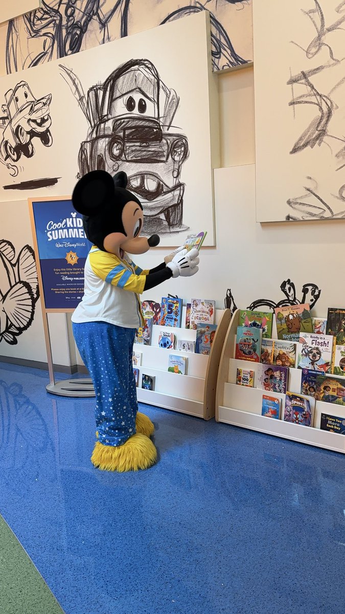 tpscopeofficial's tweet photo. Mickey and friends are throwing a Pajama Party at select Walt Disney World Resorts on select nights for Cool KIDS’ SUMMER. Check your resort recreations itinerary at check in for times and dates, subject to change https://t.co/Pctf9LYMd2