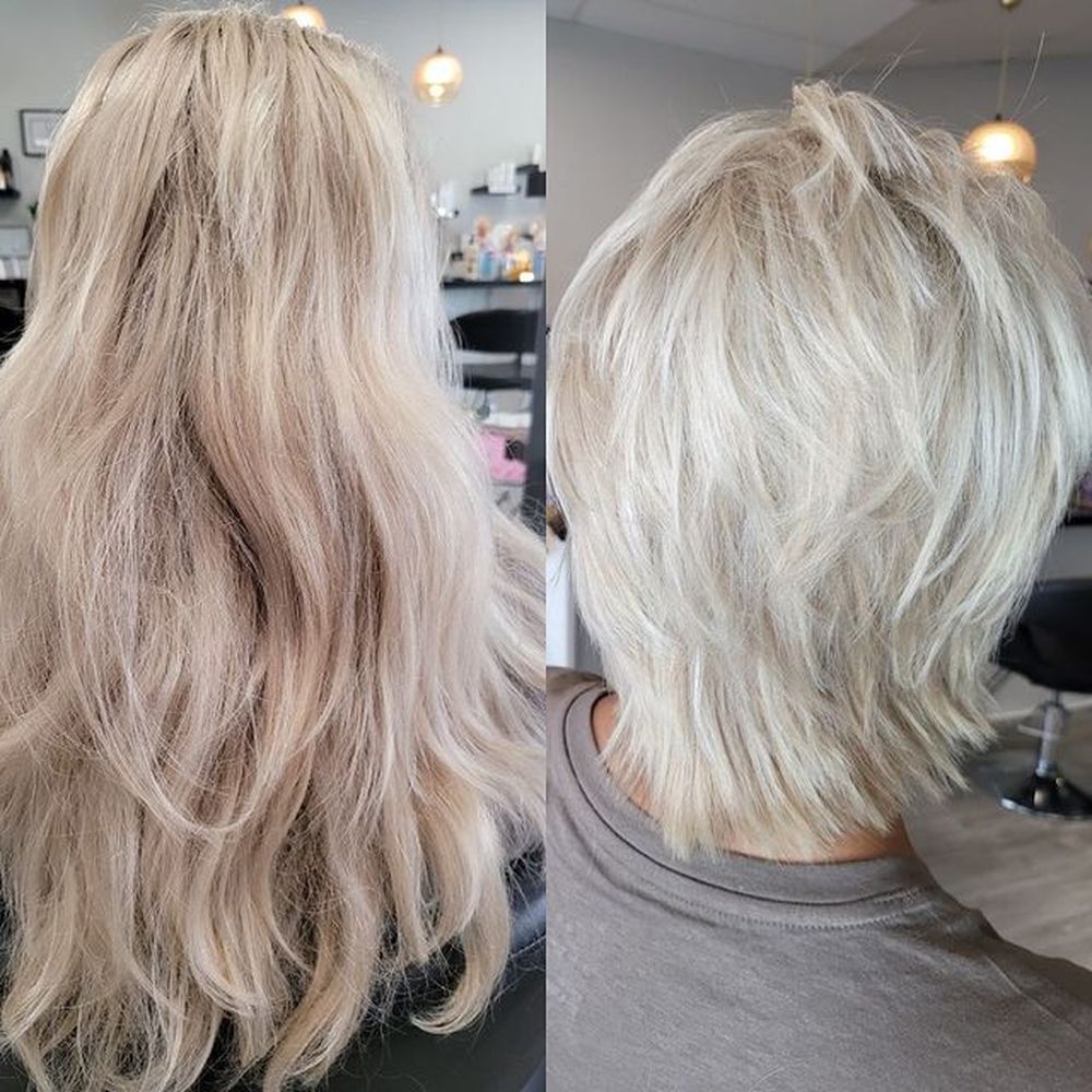PeronBeauty's tweet photo. A fresh look can change everything for us. We deliver expert #WomensHaircuts tailored to your style and face shape for a confident new look. Book now and shine with us! https://t.co/kUbti4hrJ8 https://t.co/TUabq0peEK