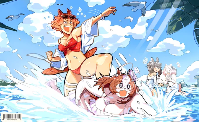 normal beach stamina training