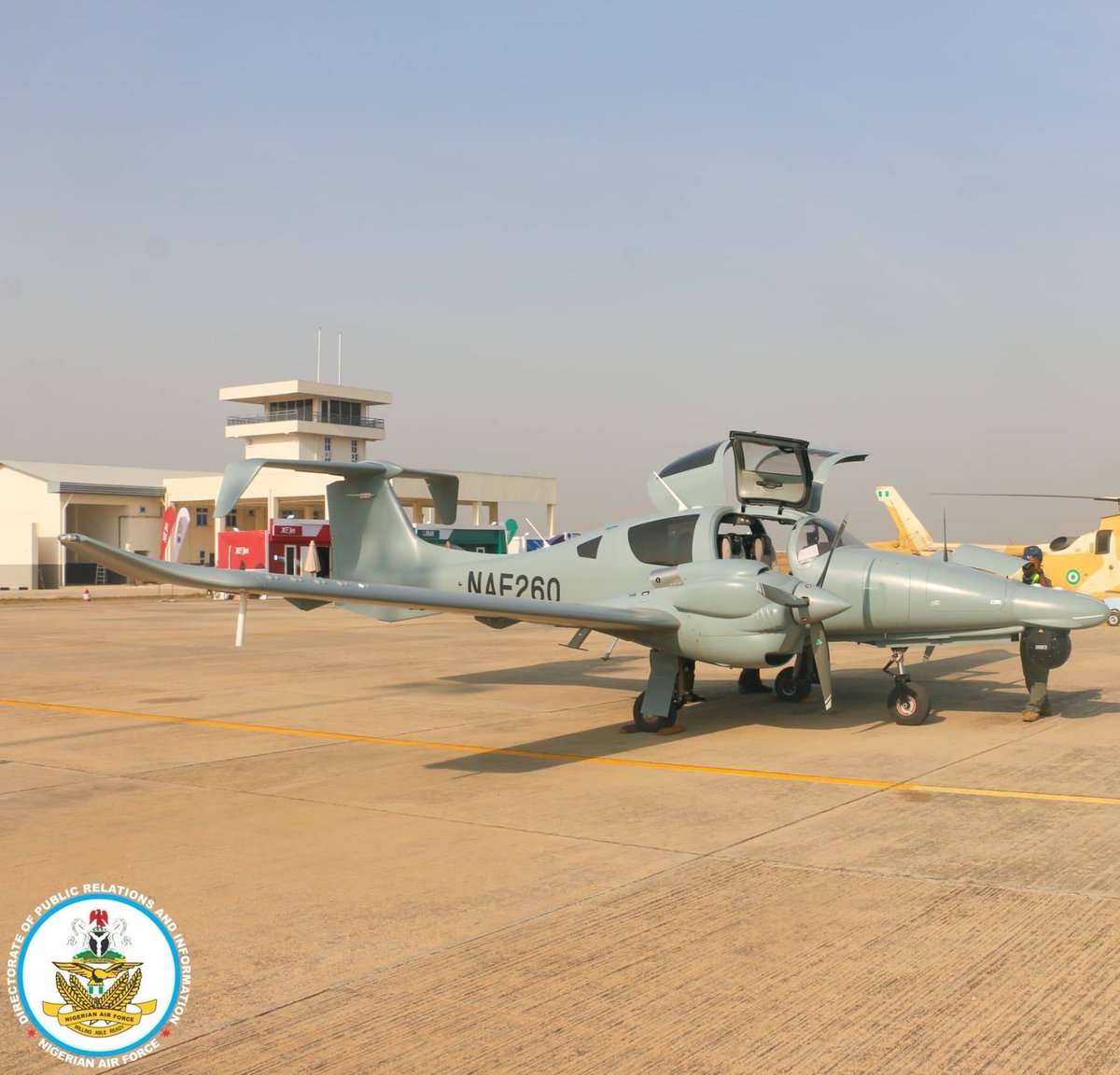 Battlefield Nigeria tweet media