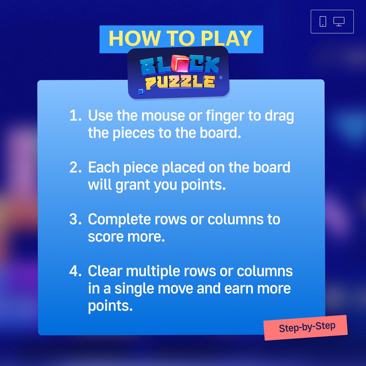 ScoreMilk's tweet photo. Block Puzzle on Score Milk! 🧠🧩

Place shapes anywhere on the board to build lines, horizontally or vertically. Just don't block the 10×10 arena.
Clear space, keep the grid from filling, and plan ahead—every piece counts. 

Relaxing… until it isn’t.
How long can you keep the board under control? 😅