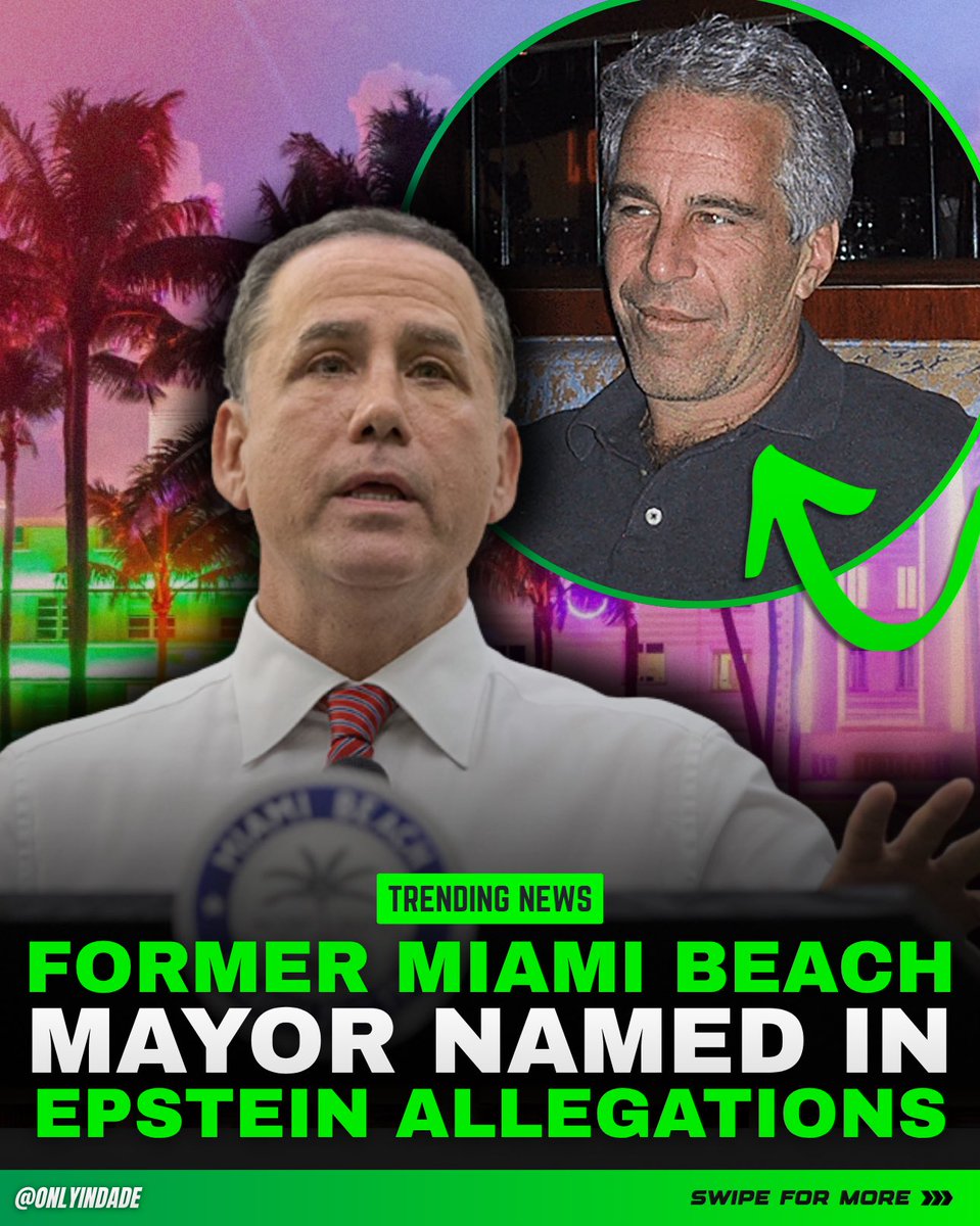 ONLY in DADE tweet media