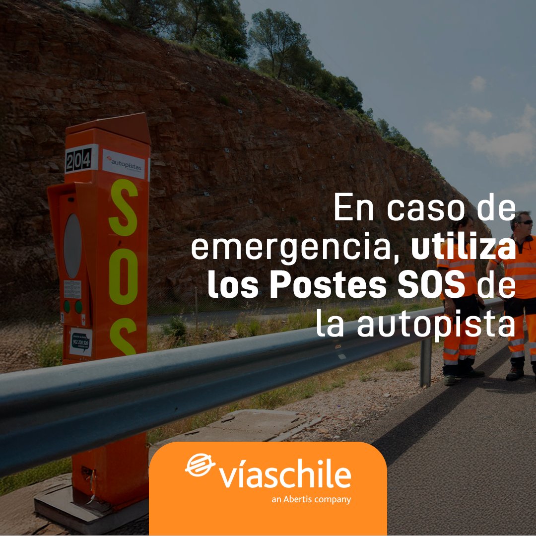 Autopista Los Andes tweet media