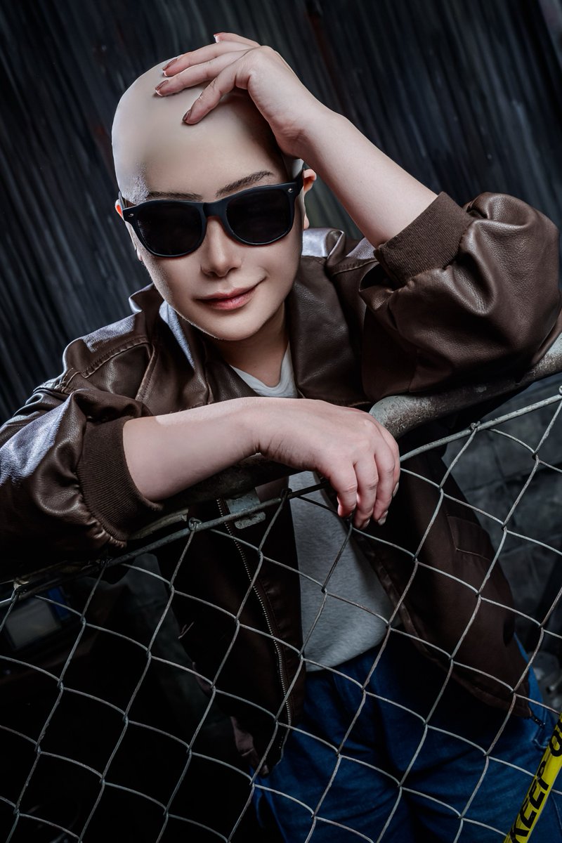1_hks's tweet photo. cos┋BANANAFISH
 ︎ ︎ ︎
Shorter Wong

photo：@raburaiba728 
#Doctor_COS https://t.co/J3SqBTbtnV