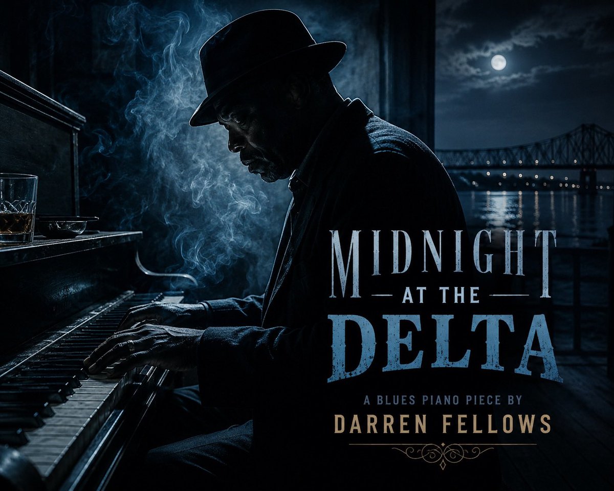 DFellowsMusic's tweet photo. Go to my YouTube channel to hear these great jazz piano tracks from my new book exploring jazz piano styles! https://t.co/kOHtU7DFiA https://t.co/IeTsYZ7Z1d