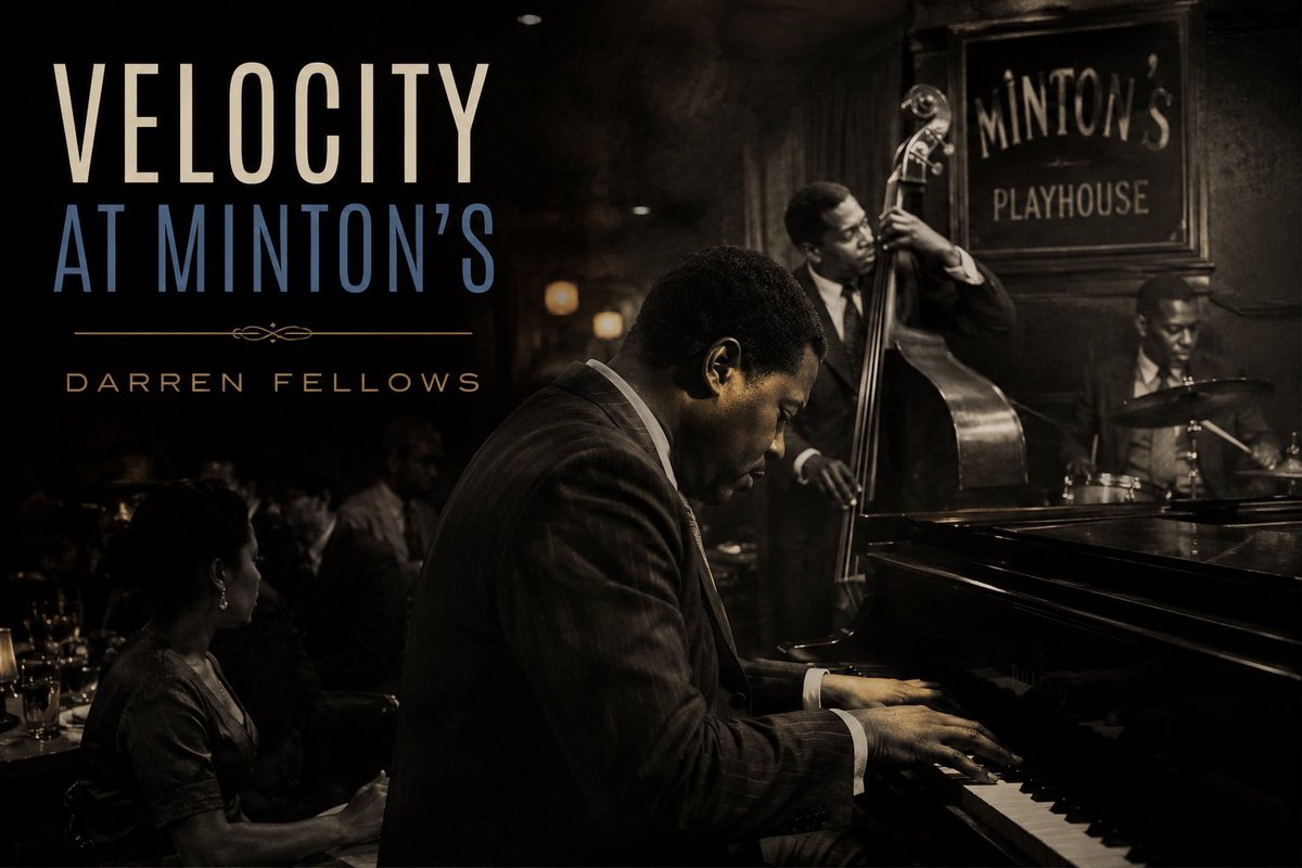 DFellowsMusic's tweet photo. Go to my YouTube channel to hear these great jazz piano tracks from my new book exploring jazz piano styles! https://t.co/kOHtU7DFiA https://t.co/IeTsYZ7Z1d