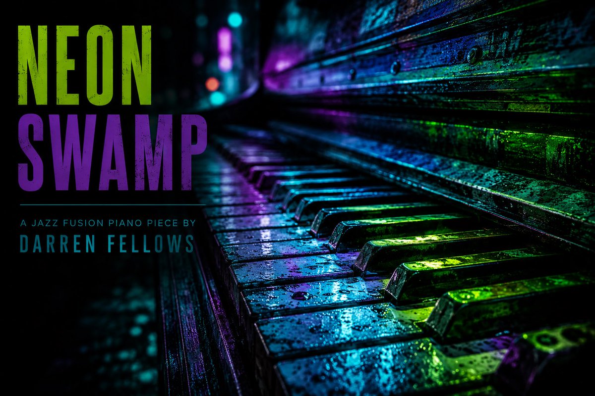 DFellowsMusic's tweet photo. Go to my YouTube channel to hear these great jazz piano tracks from my new book exploring jazz piano styles! https://t.co/kOHtU7DFiA https://t.co/IeTsYZ7Z1d