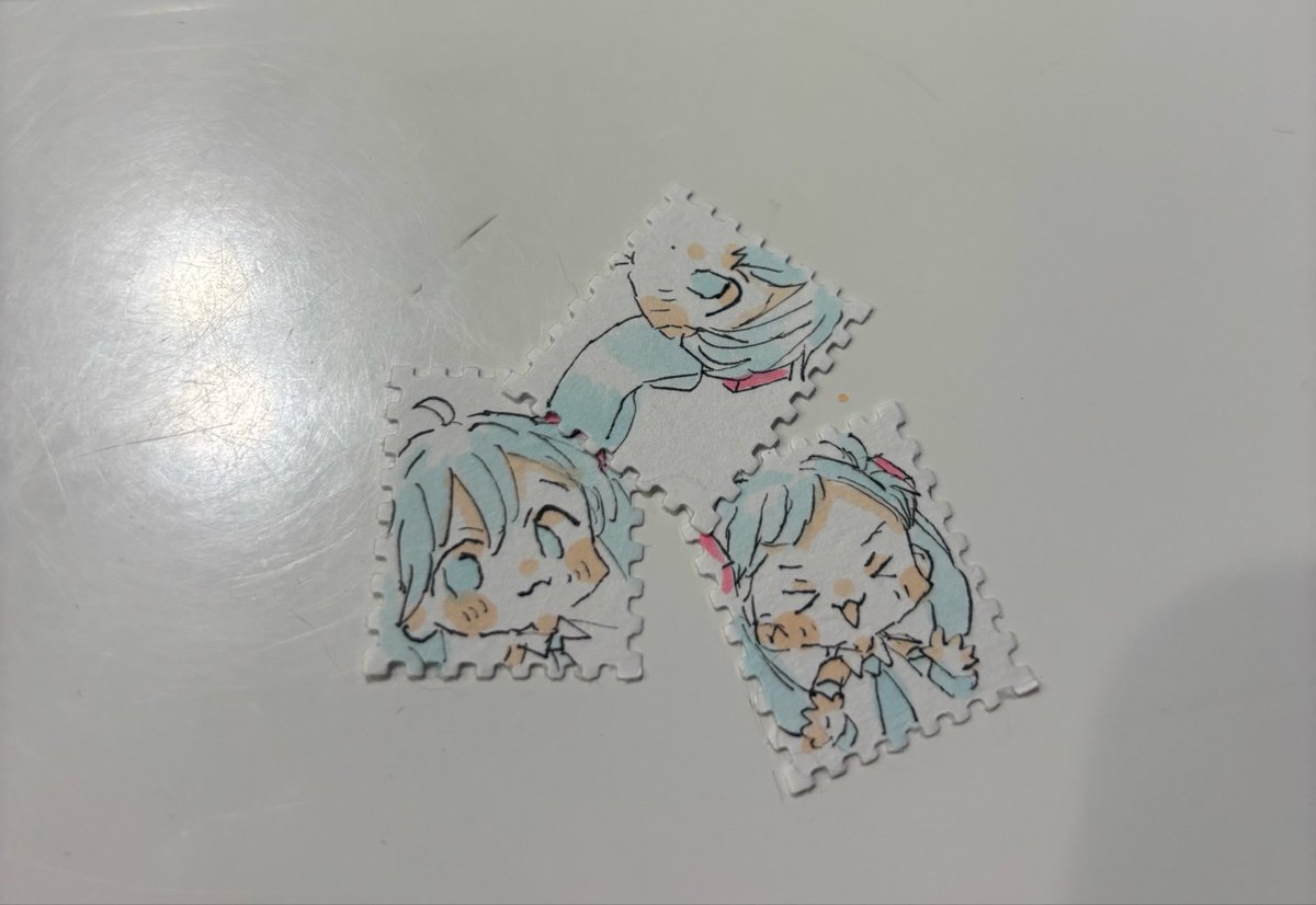 絵を描け❗️ tweet media