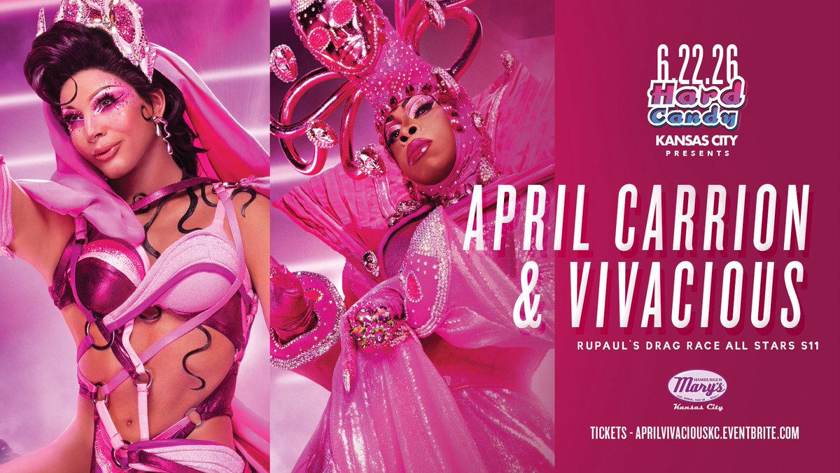 Hard Candy Events tweet media