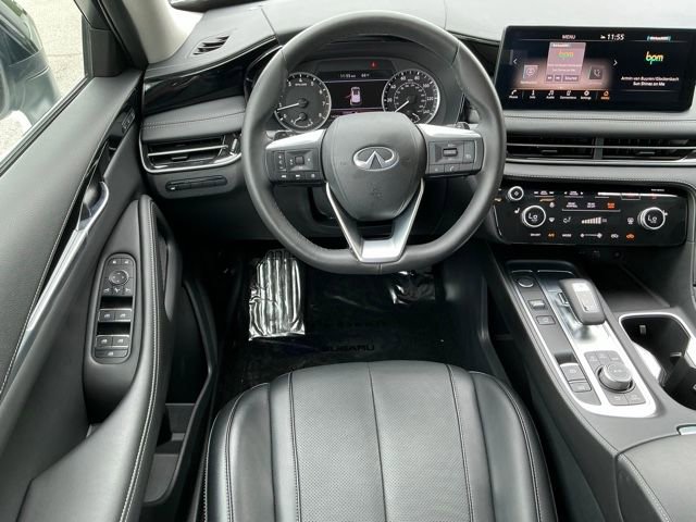LSSubaru's tweet photo. 🚗2024 Infiniti QX60 Pure🚗

•Exterior: Glacier White
•Interior: Graphite
•Mileage: 14,280 Miles
•Carfax One Owner Vehicle
•Lifetime Powertrain Warranty w/ Roadside Assistance
•Full Tank of Gas Included
•First Service On Us

🔗Link To View Vehicle: https://t.co/THiYCSvL22 https://t.co/M54jhn3oBg