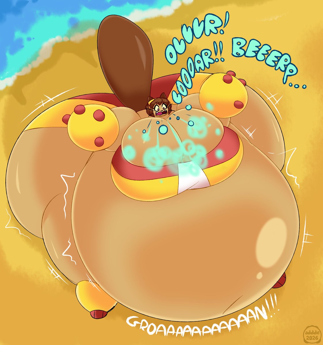 (Zorua fueled) AdDde (´⊙ω⊙`) tweet media
