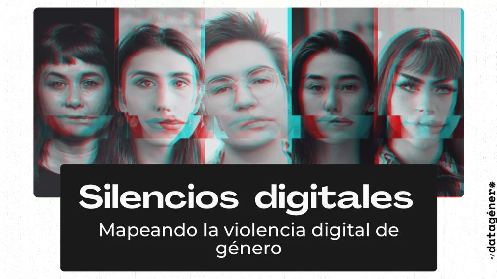 EscuelaDeDatos's tweet photo. #Argentina |

👩🏽‍💻📊 ¿Cómo mapear #datos sobre violencias de género invisibilizadas?

Mira cómo @datagenero lo aborda con...

📊 Encuestas sobre violencia digital
🟣 Metodologías feministas para levantar datos
🛡️ Seguridad digital para organizaciones

🔗 https://t.co/Ja2YVtlieL https://t.co/a5lYlUn2Cd