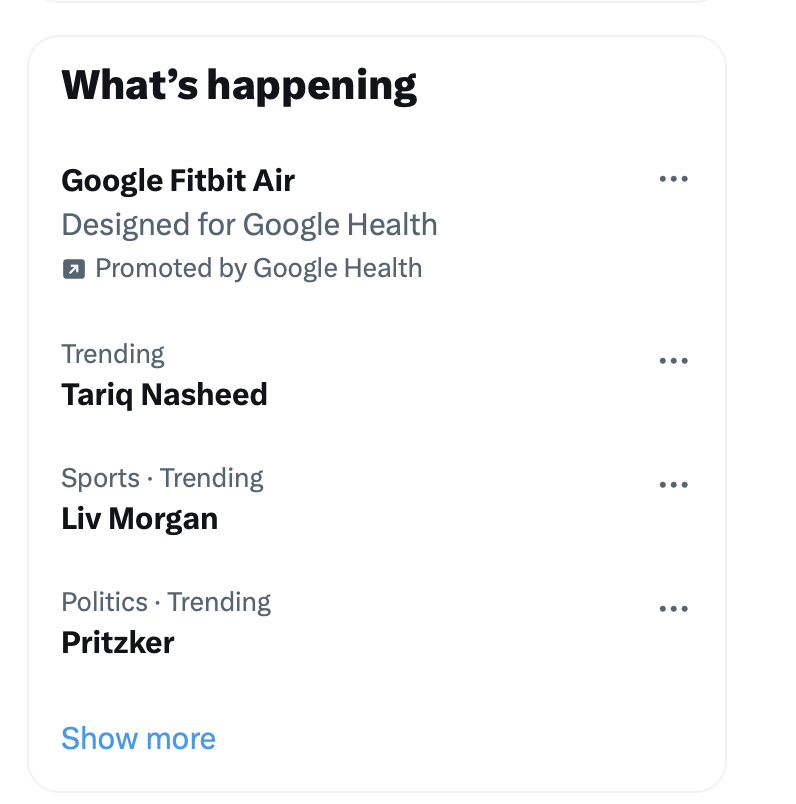 tariqnasheed's tweet photo. Why the hell am I trending in some places right now? https://t.co/gTkBR6tXyB