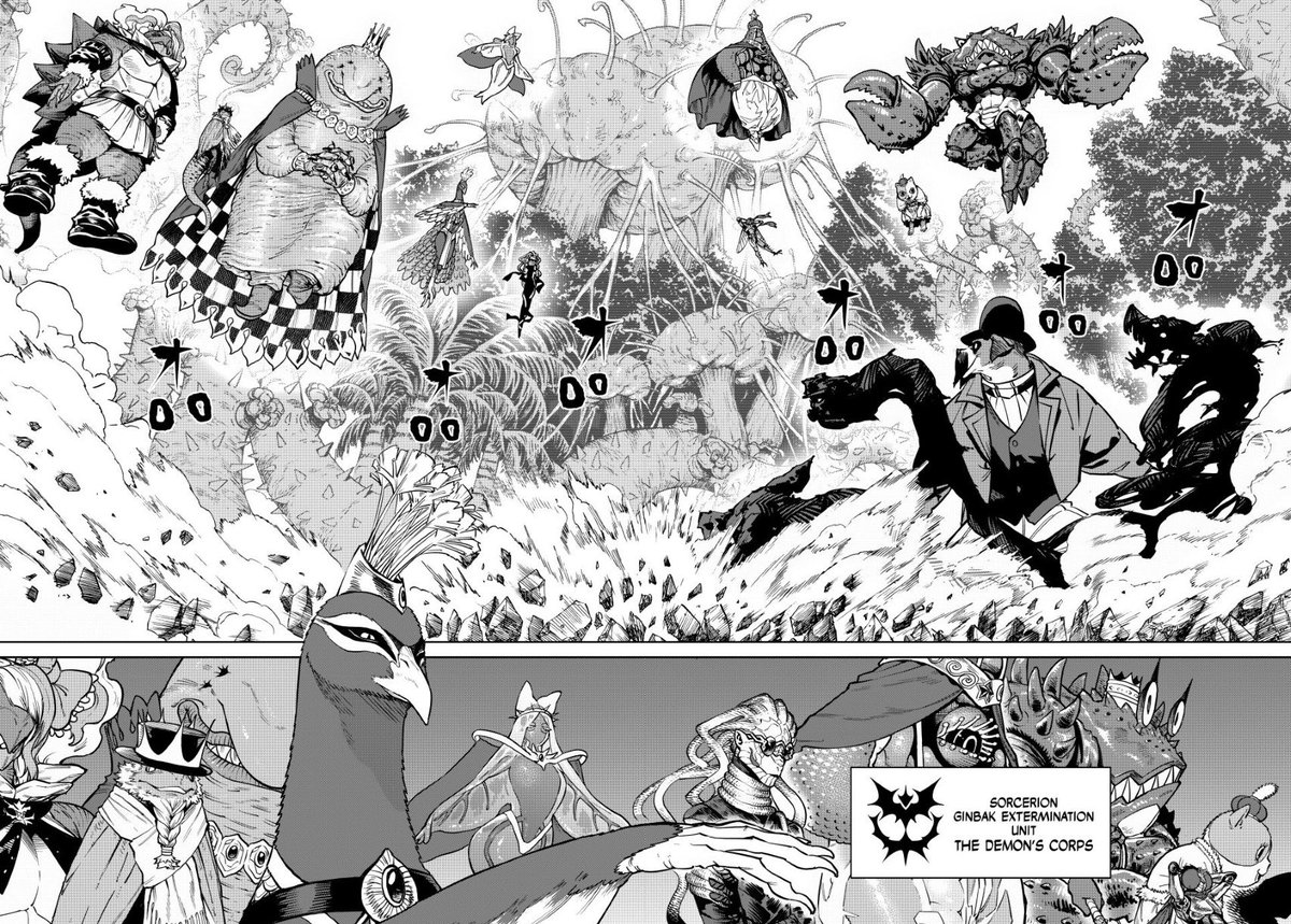 AllThingsVersus's tweet photo. The Demon’s Corps has arrived! https://t.co/IllB8qjRgV