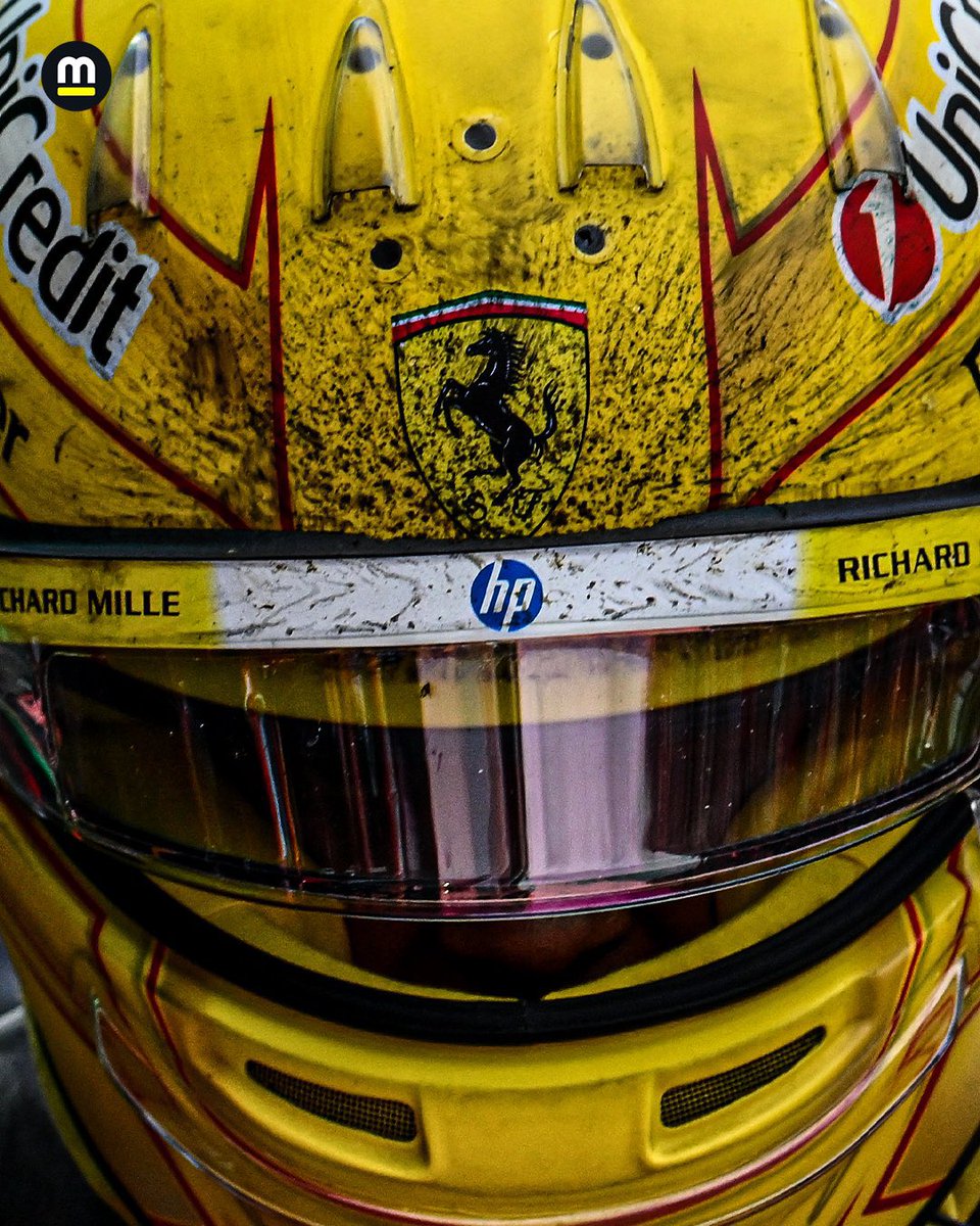 Lewis⁴⁴ Argento 🇦🇷 tweet media