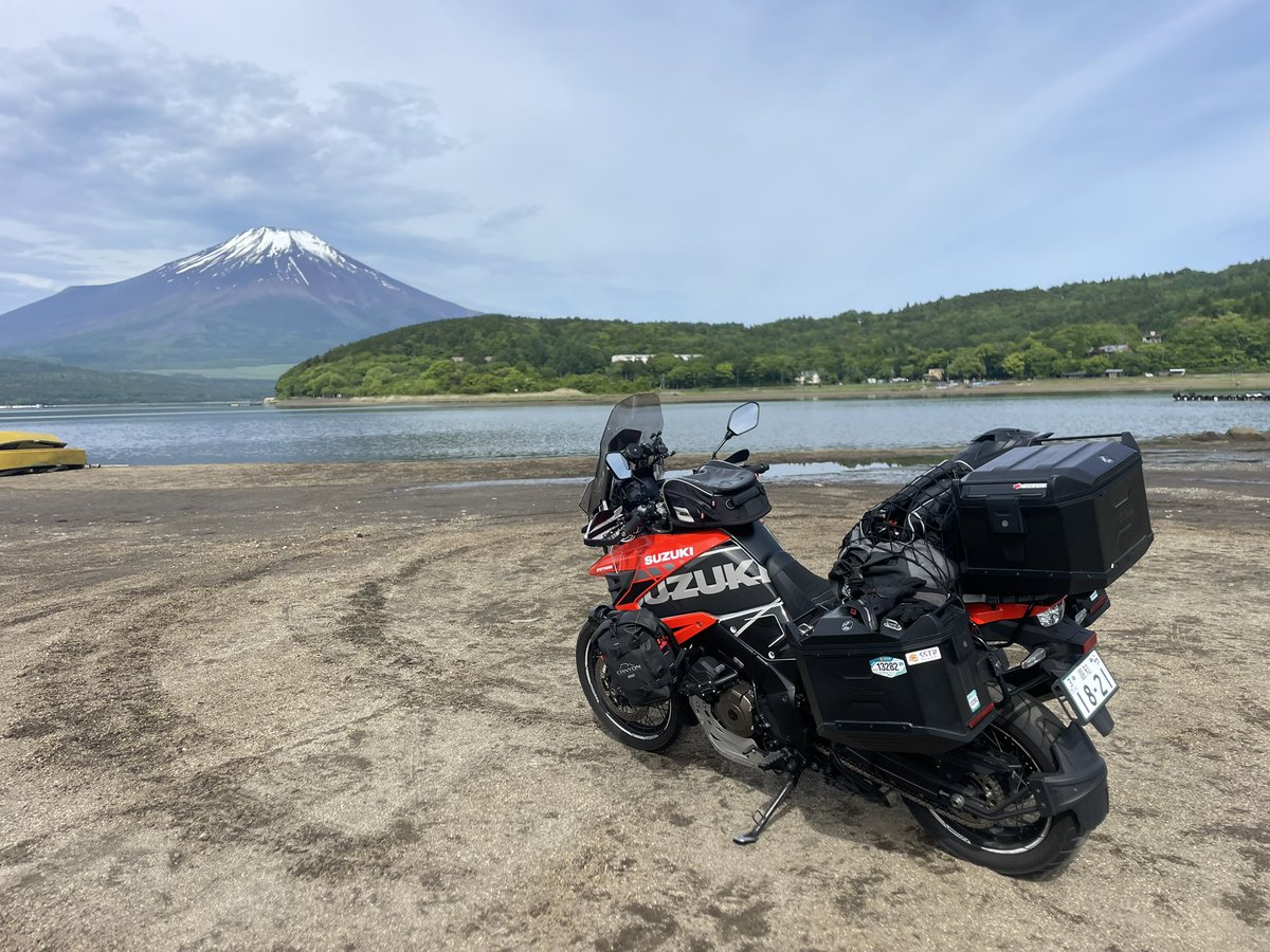 つな@v-strom1050xt tweet media