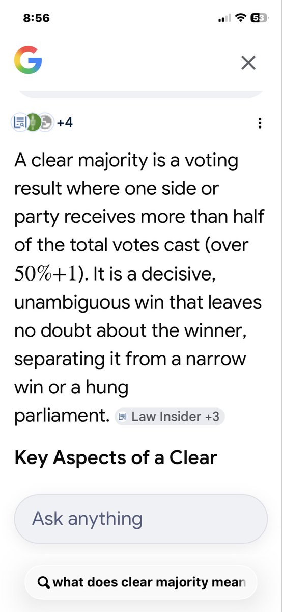 pamelaroseab's tweet photo. @westernstandard @CoryBMorgan Hahahaha House of Commons understands majority https://t.co/UzHqcrJrEX