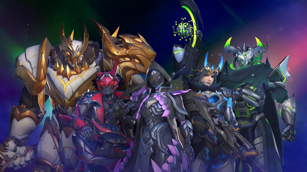 Overwatch New Skins Shop Update This Week ✨ ⚔️Apocalypse